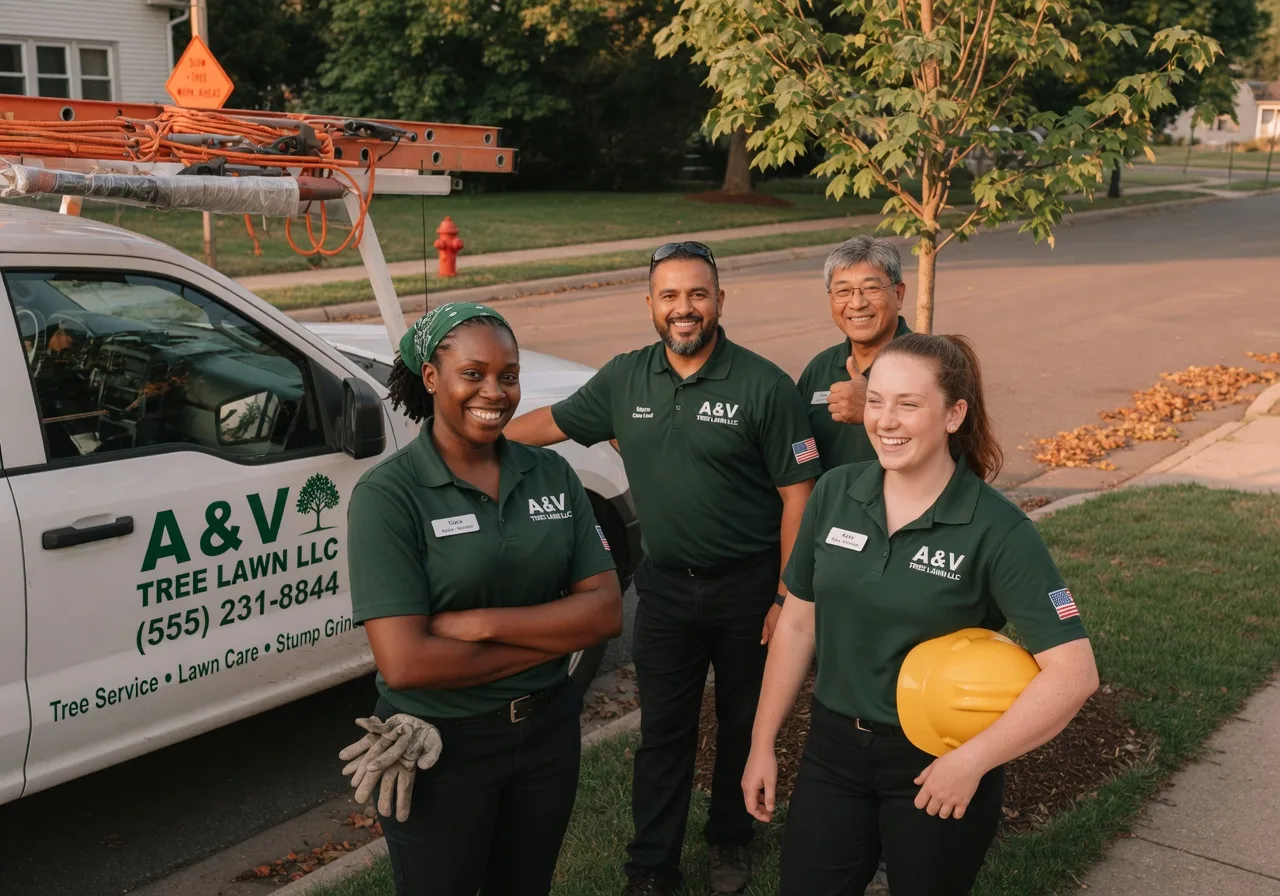 Tree Service company in Los Ebanos, TX