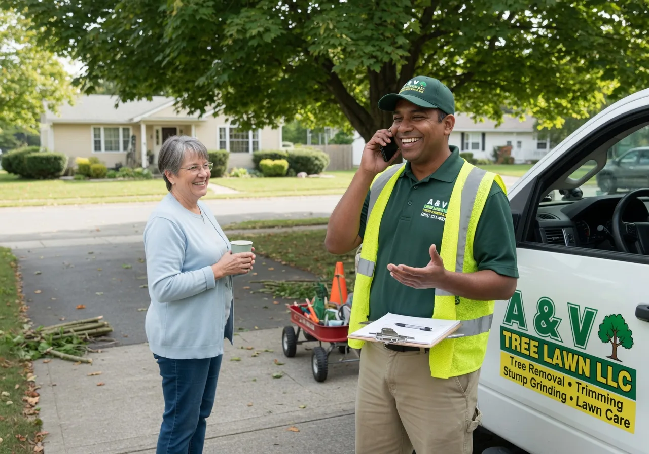 Tree Service Los Ebanos, TX FAQs